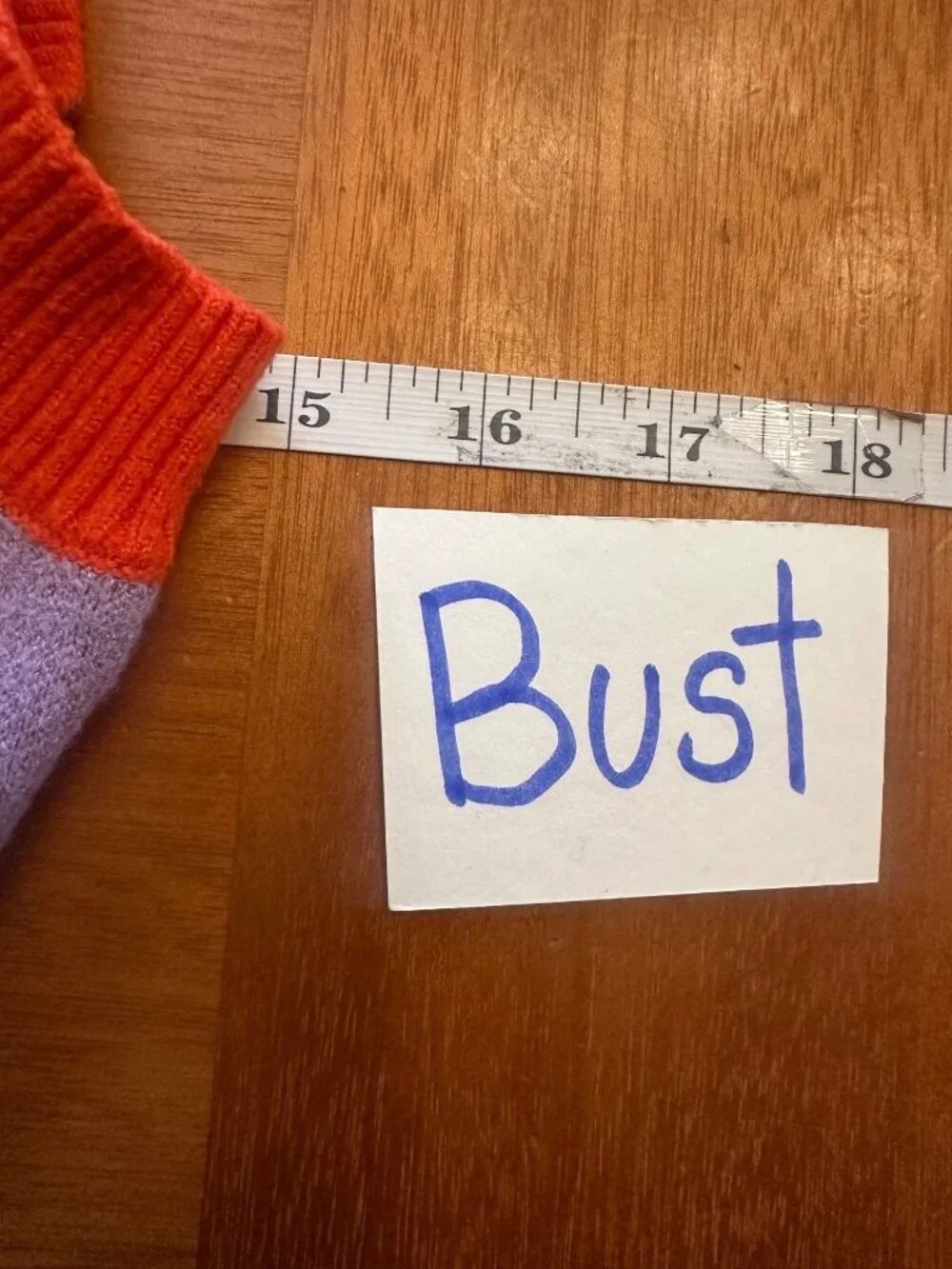 Urban Outfitters Strawberry Print Knit Vest Crop Top Purple & Red S - Picture 3 of 6